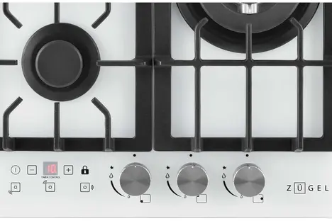 Газовая панель ZÜGEL ZGH450W фото 2 в Ростове-на-Дону Газовая панель ZÜGEL ZGH450W фото 2 в Ростове-на-Дону