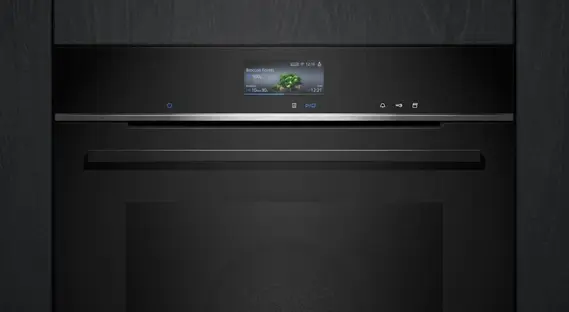 Духовой шкаф с паром Siemens HR776G1B1 фото 3 в Ростове-на-Дону