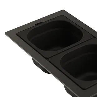 Контейнер Omoikiri DC-04-2-GB графит фото 2 в Ростове-на-Дону