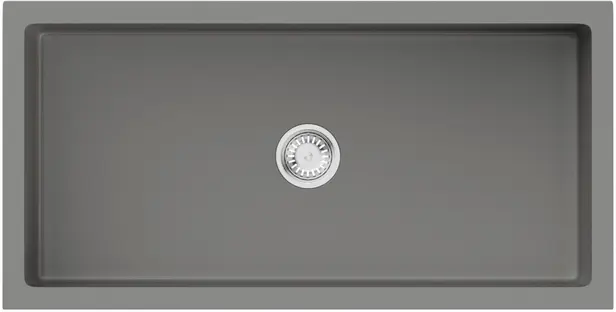 Кухонная мойка OMOIKIRI Mikura 91-PE Natceramic/pebble (арт.4997090) в Ростове-на-Дону
