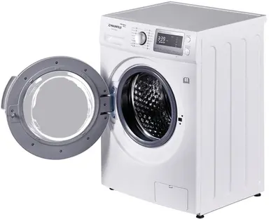 Стиральная машина с сушкой Maunfeld MFWM1586WHS фото 3 в Ростове-на-Дону