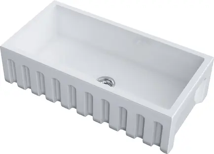 Кухонная мойка OMOIKIRI Mikura 91-WH Glossy Natceramic/белый (арт.4993260) фото 2 в Ростове-на-Дону Кухонная мойка OMOIKIRI Mikura 91-WH Glossy Natceramic/белый (арт.4993260) фото 2 в Ростове-на-Дону