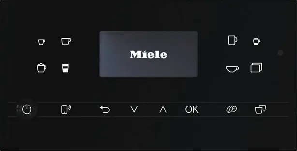 Кофемашина Miele CM 6160 OBSW фото 3 в Ростове-на-Дону Кофемашина Miele CM 6160 OBSW фото 3 в Ростове-на-Дону