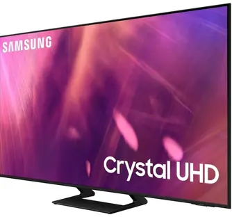 Телевизор Samsung  65" (165 см) 2021 черный Samsung UE65AU9000U фото 3 в Ростове-на-Дону