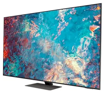 Телевизор Samsung  75" (191 см) 2021 черный Samsung QE75QN87AU фото 3 в Ростове-на-Дону