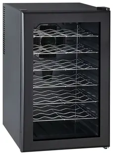 Винный шкаф Climadiff VSV 27 чёрный в Ростове-на-Дону Винный шкаф Climadiff VSV 27 чёрный в Ростове-на-Дону