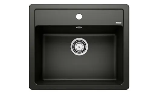 Мойка BLANCO LEGRA 6 SILGRANIT чёрный , 526084 фото 1 в Ростове-на-Дону