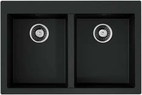 Кухонная мойка OMOIKIRI Bosen 80-2-BL(арт.4993836) фото 1 в Ростове-на-Дону