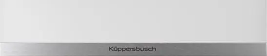 Подогреватель посуды Kuppersbusch WS 6014.2 W1 в Ростове-на-Дону