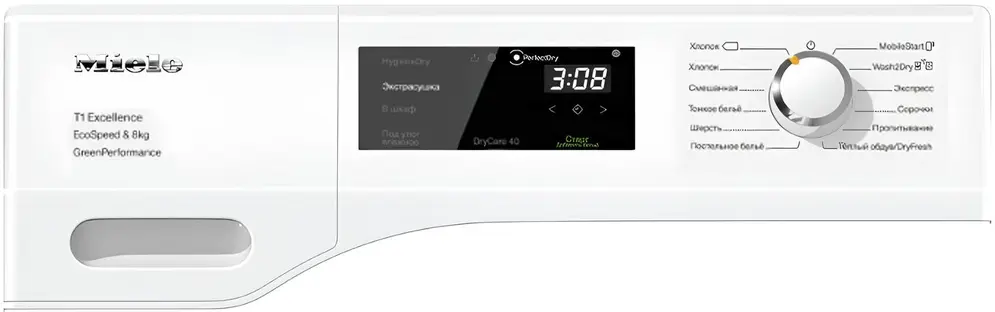 Сушильная машина Miele TEF775WP фото 2 в Ростове-на-Дону