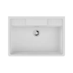 Мойка Kinokawa 90-WH Artceramic/белый(арт.4993853) фото 1 в Ростове-на-Дону Мойка Kinokawa 90-WH Artceramic/белый(арт.4993853) фото 1 в Ростове-на-Дону