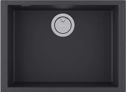 Мойка Paulmark NEO CLASSIC 60 PM966044-AN Anthracite фото 1 в Ростове-на-Дону