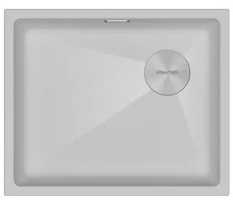 Мойка Paulmark LUMI 55UNI-SKEW LU55SK-WH белый фото 1 в Ростове-на-Дону Мойка Paulmark LUMI 55UNI-SKEW LU55SK-WH белый фото 1 в Ростове-на-Дону