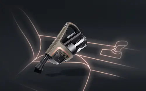 Пылесос Miele SMUL5 Triflex HX1 Power серый кашемир фото 3 в Ростове-на-Дону
