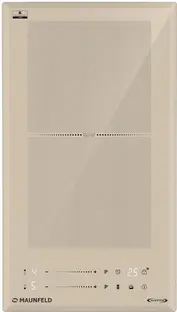 Индукционная стеклокерамич. панель MAUNFELD CVI292S2FBG LUX Inverter фото 1 в Ростове-на-Дону