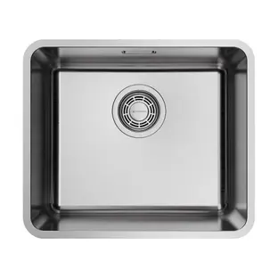 Кухонная мойка OMOIKIRI Omi 43-U/I-IN Ultra Mini нерж.сталь/нержавеющая сталь фото 2 в Ростове-на-Дону