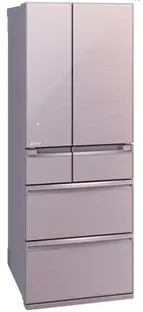 Холодильник Mitsubishi Electric MR-WXR627Z-P-R1 фото 1 в Ростове-на-Дону