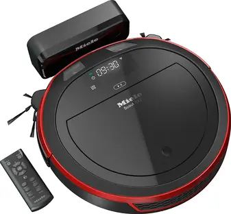 Робот-пылесос Miele SLQL0 Scout RX2 манговый красный фото 1 в Ростове-на-Дону