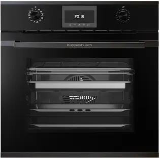 Духовой шкаф с паром Kuppersbusch BD 6340.0 S2 Black Chrome фото 1 в Ростове-на-Дону