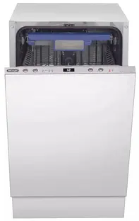 Встраиваемая посудомоечная машина DeLonghi DDW06S Granate platinum фото 1 в Ростове-на-Дону