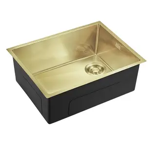 Мойка Emar EMB-540(UN) PVD Matt Gold фото 1 в Ростове-на-Дону