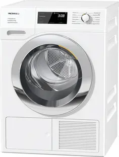 Сушильная машина Miele TEF775WP Chrome Edition RU фото 1 в Ростове-на-Дону