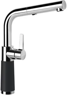 Смеситель Schock SC-540-D, Cristadur хром/магма в Ростове-на-Дону