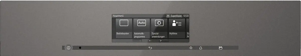 Духовой шкаф Miele H6860BPX GRGR фото 2 в Ростове-на-Дону