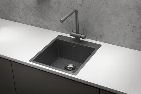 Мойка GRANULA 4600, ГРАФИТ МАТОВЫЙ фото 2 в Ростове-на-Дону Мойка GRANULA 4600, ГРАФИТ МАТОВЫЙ фото 2 в Ростове-на-Дону