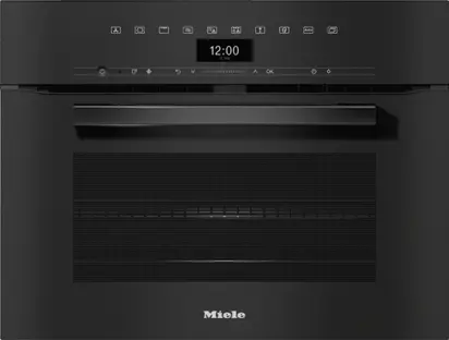 Компактный духовой шкаф Miele H7440BM OBSW фото 1 в Ростове-на-Дону