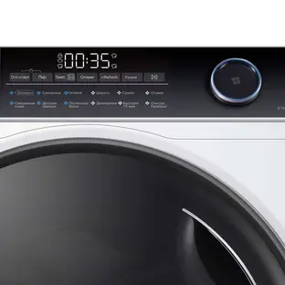 Cтирально-сушильная машина Haier HWD80-BP14959A фото 3 в Ростове-на-Дону