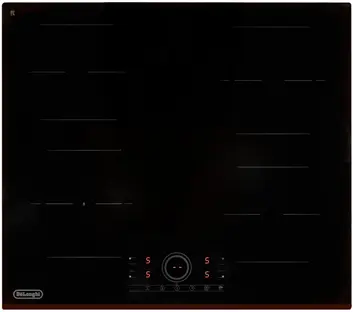 Индукционная стеклокерамич. панель DeLonghi ELETTRA 1B0P CR фото 1 в Ростове-на-Дону