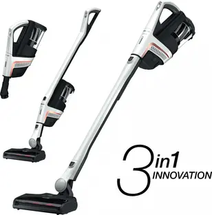 Пылесос Miele SMUL0 Triflex HX1 белый лотос в Ростове-на-Дону
