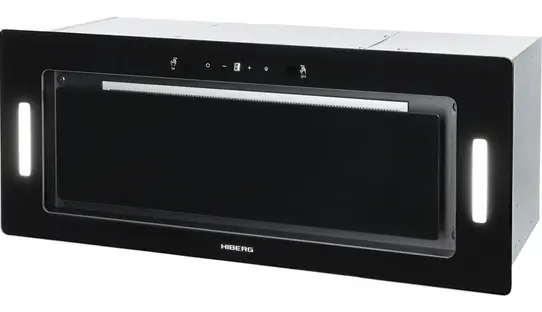 Вытяжка HIBERG VMF 8191 B фото 3 в Ростове-на-Дону