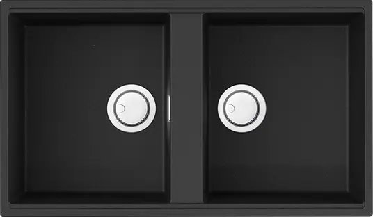 Мойка Omoikiri Kitagawa 83-2-U-GB Artceramic/графит(арт.4993811) в Ростове-на-Дону