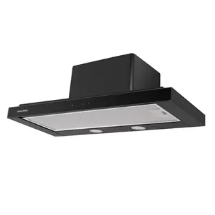 Встраиваемая вытяжка Maunfeld Ouse Touch 60 Glass Black в Ростове-на-Дону