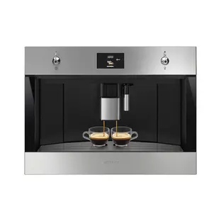 Кофемашина Smeg CMS4303XRU фото 2 в Ростове-на-Дону Кофемашина Smeg CMS4303XRU фото 2 в Ростове-на-Дону