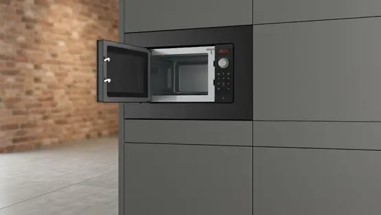 Встраиваемая микроволновая печь Bosch BFL623MB3 фото 3 в Ростове-на-Дону