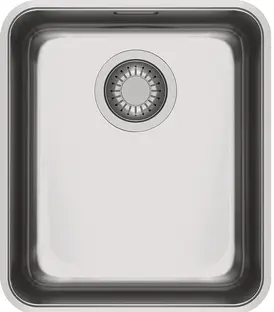 Мойка Franke ANX 110 -34 под столешницу, стоп-вентиль (арт.122.0204.647) фото 1 в Ростове-на-Дону