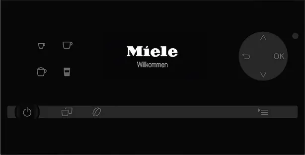 Кофемашина Miele CM6150 OBSW фото 2 в Ростове-на-Дону Кофемашина Miele CM6150 OBSW фото 2 в Ростове-на-Дону