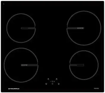 Варочная поверхность Maunfeld MVI59.4HZ.2BT-BK в Ростове-на-Дону Варочная поверхность Maunfeld MVI59.4HZ.2BT-BK в Ростове-на-Дону