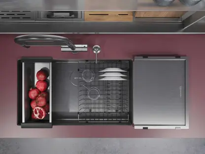 Кухонная мойка OMOIKIRI Taki 74-U/IF-GM (арт.4993498) фото 2 в Ростове-на-Дону