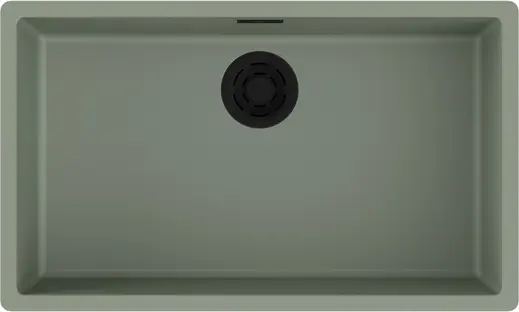 Мойка Omoikiri Yamakawa 75 Integra-WG Artceramic/wind green фото 1 в Ростове-на-Дону