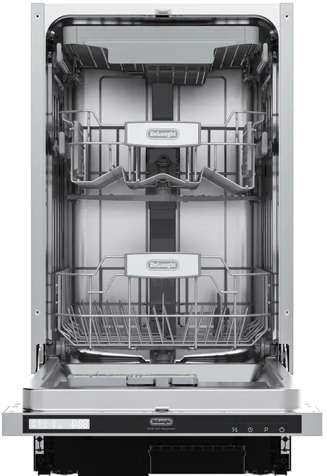 Посудомоечная машина DeLonghi DDW 06S Magnesite фото 1 в Ростове-на-Дону