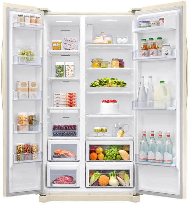 Холодильник Samsung RS54N3003EF фото 4 в Ростове-на-Дону