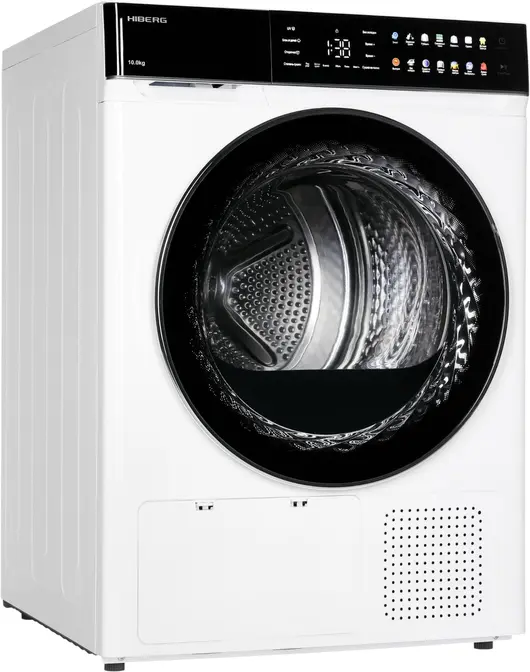Сушильная машина HIBERG HDQ11 - 10 W фото 2 в Ростове-на-Дону