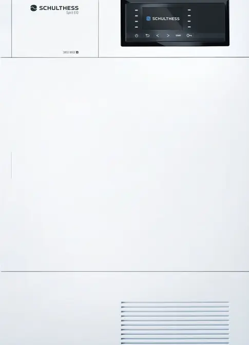 Сушильная машина Schulthess Spirit 610 white фото 1 в Ростове-на-Дону Сушильная машина Schulthess Spirit 610 white фото 1 в Ростове-на-Дону