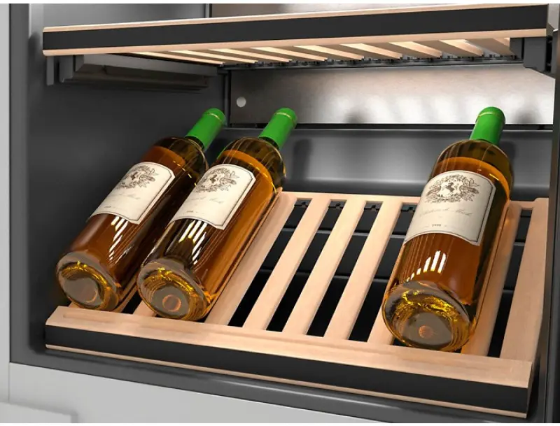 Встраиваемый винный шкаф Miele KWT 6422 iG OBSW фото 4 в Ростове-на-Дону