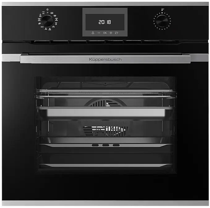 Духовой шкаф с паром Kuppersbusch BD 6340.0 S1 Stainless Steel фото 1 в Ростове-на-Дону