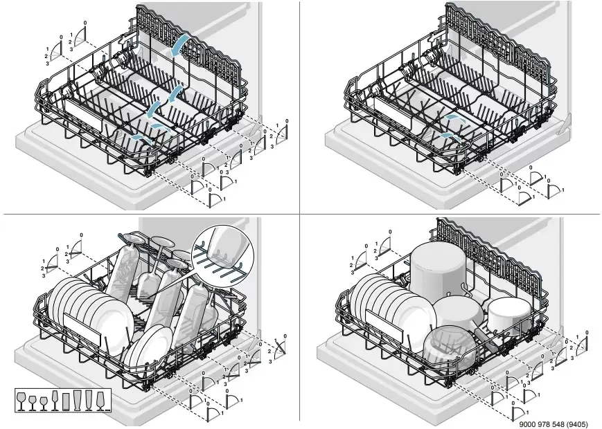 Встраиваемая посудомоечная машина Gaggenau DF270160 фото 5 в Ростове-на-Дону Встраиваемая посудомоечная машина Gaggenau DF270160 фото 5 в Ростове-на-Дону